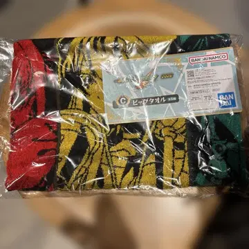 제일복권 몬스터 스트라이크 2026 C상 빅 타월