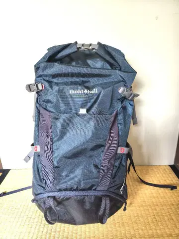 mont-bell 몽벨 KITRA PACK 35 키트라팩 35L