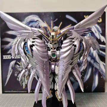 MGSD 윙건담 제로 EW 보라색 버전