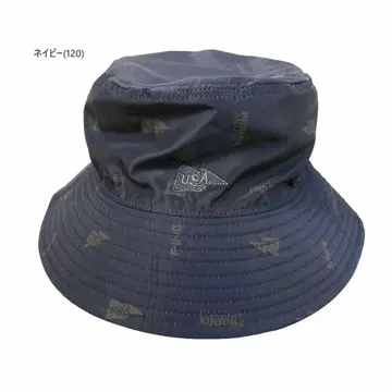 핑골프 USA 올 패턴 리버서블 햇 네이비 6216187505