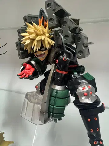 제일복권 나의 히어로 아카데미아 -이어지는 세월- B상 바쿠고 카츠키