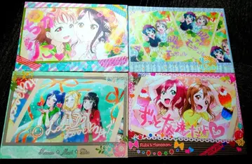 러브 라이브! 선샤인!! 캔버스 그래픽