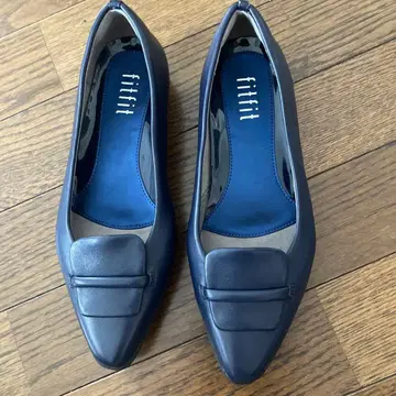 fitfit 신발 펌프스 플랫슈즈