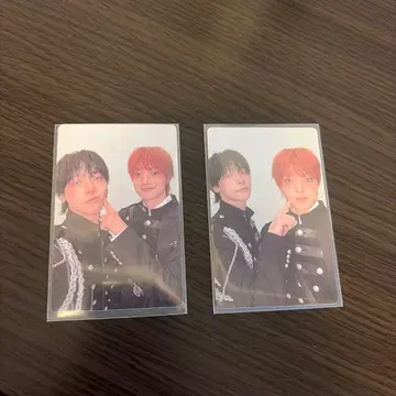 앤팀 위주 니콜라스 네이비 we on fire 트레이딩 카드 모음