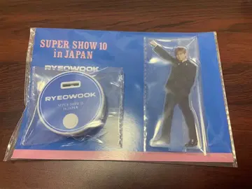 SUPERJUNIOR 스파쇼10 빛나는 아크릴 스탠드 려욱