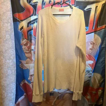 텐더 로인 서멀 XL 화이트