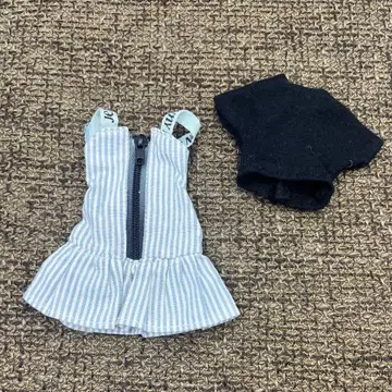 타카라 제니 드레스 아웃핏