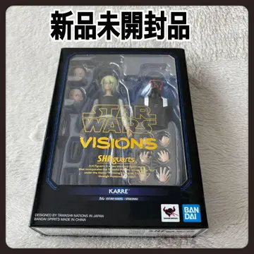 S.H.Figuarts 스타 워즈 비전즈 카레