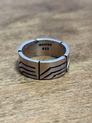 빈티지 반지 멕시코 925 각인