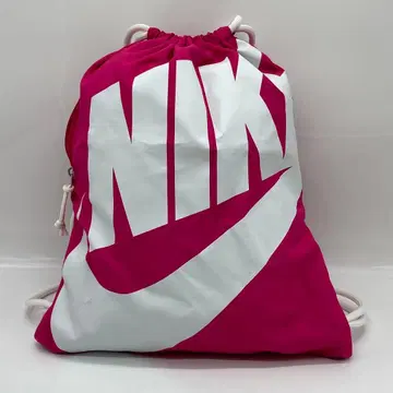 BN8532 나이키 핑크 냅색 y2k