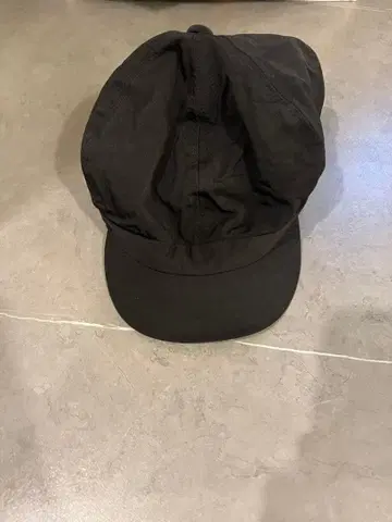 카시라 블랙 헌팅 캡