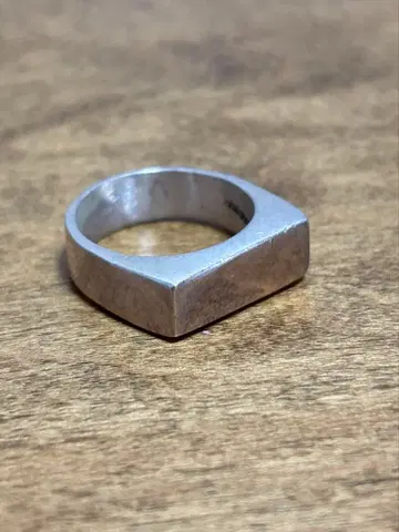 빈티지 시그넷 반지 멕시코 925 각인