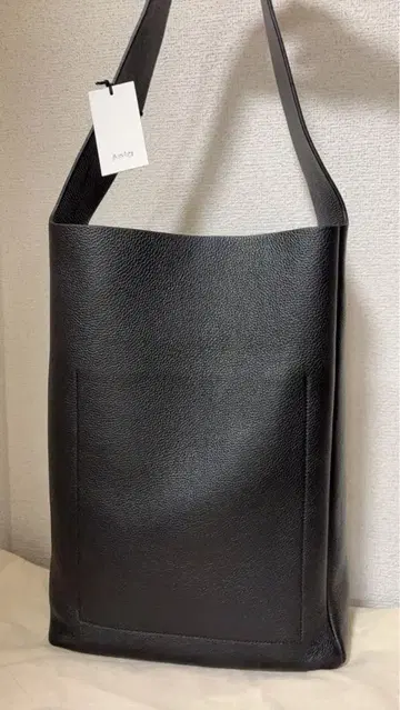 Aeta 숄더백 M BLACK pg02