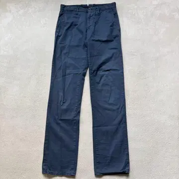 INCOTEX SLOWEAR 치노 팬츠 네이비 남성용 29인치 S 상당