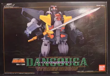 반다이 초합금혼 초수기신 덩크 알카 리얼 컬러 GX-13R