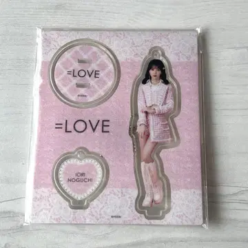 =LOVE 노구치 이오리 아크릴 스탠드 나폴레옹