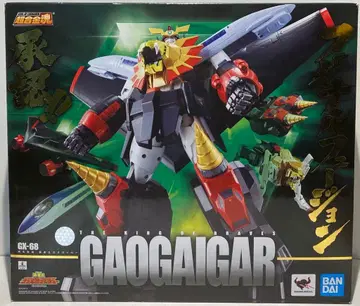 반다이 스피리츠 초합금혼 가오가이거 재판판 GX-68