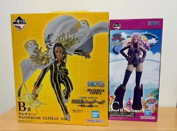 제일복권 원피스 피규어 세트