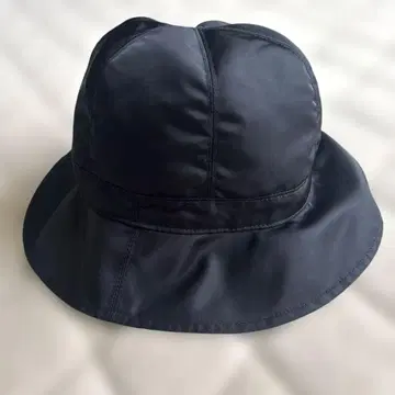 [새상품급] KIJIMA TAKAYUKI 나일론 햇 블랙
