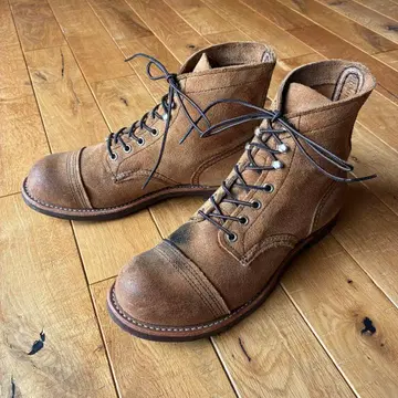 RED WING 8083 중고 7.5D 25.5cm 레드윙 정품