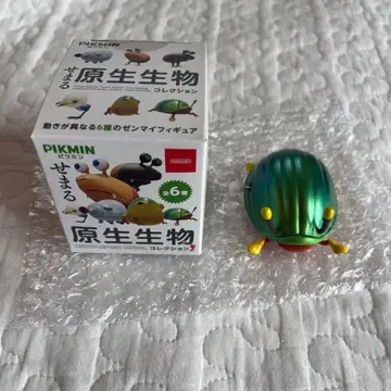 닌텐도 피크민 코가네모치 피규어