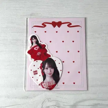 오타니 에미리 특별 스티커