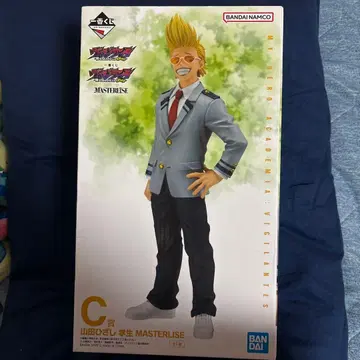 제일복권 비질란테 C상 야마다 히자시 학생 MASTERLIZE