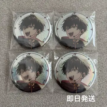 니지산지 니지 페스 CONCERTO 캔뱃지 사에키 잇테츠