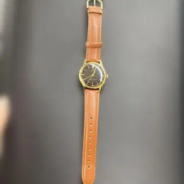 CITIZEN 수동 와인딩 시계