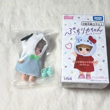 푸치 리카짱 포차코