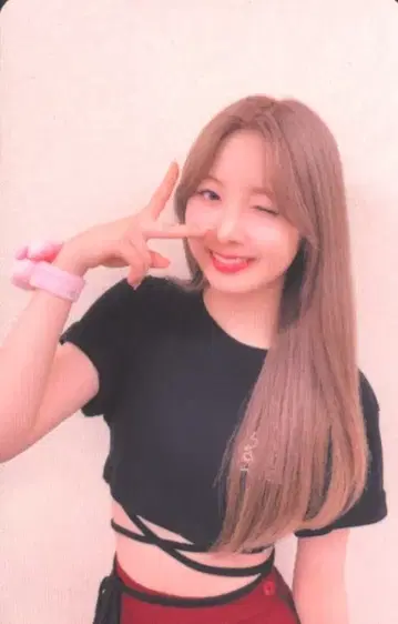 NiziU 오프라인 회장 한정판 MIIHI COCONUT