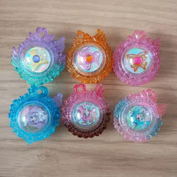 스카이톤 6개 세트 히로가루 스카이! 프리큐어 히로프리