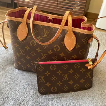 VUITTON 핸드백 정품