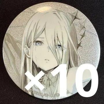요이사키 카나데 프로세카 글리터 캔뱃지 10B 10개