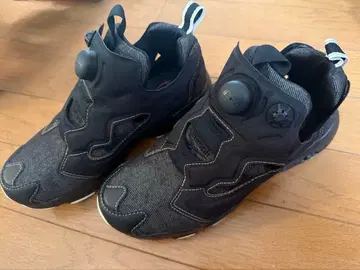 Reebok Instapump Fury OG (데님 사양)