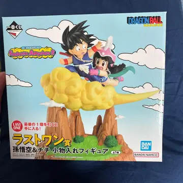 제일복권 드래곤볼 라스트 원상 손오공 & 치치