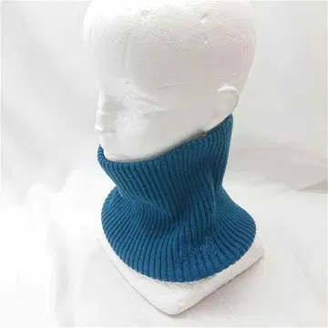 그램 glamb 니트 넥워머 블루 계열 남성용