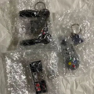 닌텐도 뮤지엄 키링 슈퍼 패미컴 버추얼 보이