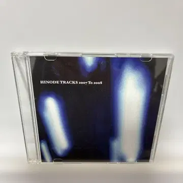 Hinode Tracks 2007 to 2008