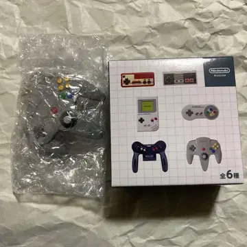 닌텐도 뮤지엄 한정판 키링 닌텐도 64