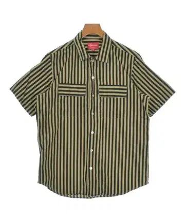 Supreme 캐주얼 셔츠 남성용