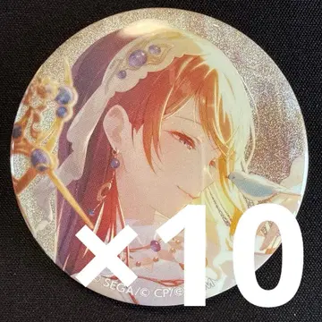 모치즈키 호나미 프로세카 글리터 캔뱃지 10B 10개