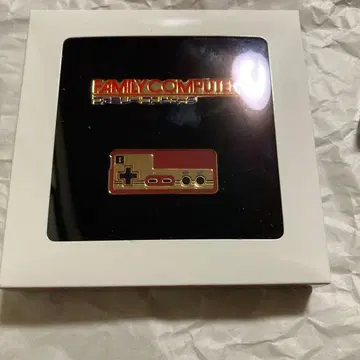 닌텐도 뮤지엄 핀즈 세트 패밀리 컴퓨터 패미컴