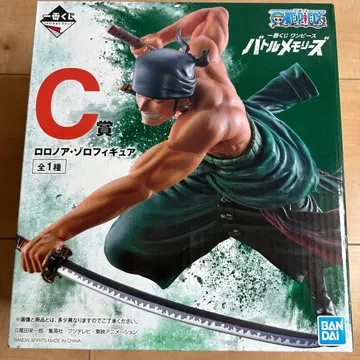 원피스 로로노아 조로 배틀 메모리즈 C상