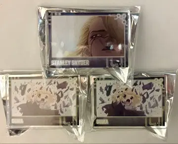 Dr.STONE 닥터스톤 닥스튼 스탠리 스나이더 수박