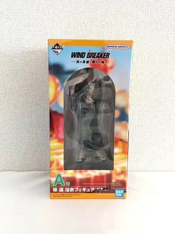 제일복권 WINDBRAKER A상 사쿠라 하루카 유카타 피규어