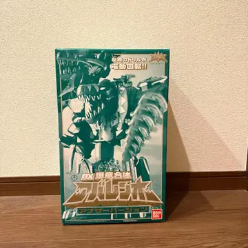 미개봉 DX 아바렌오 아나더 버전 폭룡전대 아바렌쟈 반다이