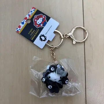 2025년 엑스포 키티 키링 블랙 미야쿠미야쿠 산리오 블랙