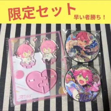 앙스타 토리 중국 봉제 인형 아크릴 스탠드 오피스 캔뱃지 시광 10주년