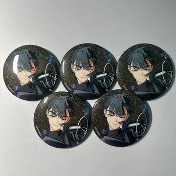 에이리언 스테이지 에이스테 이반 캔뱃지 캔배치 ivan